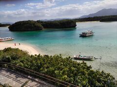 ANAの70周年キャンペーンで石垣島、西表島、竹富島へ