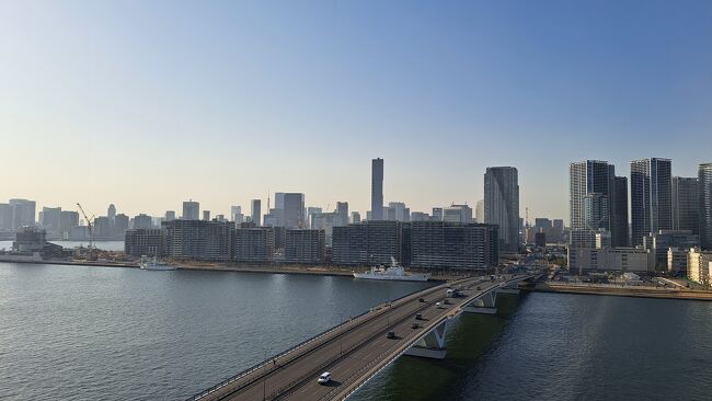 仕事の連休ができたので、またまた東京に行ってきました🗼☆<br />夫は出張中なので一人旅!<br />今回は温泉と岩盤浴を楽しんだ旅でした♨️?♀<br />妊活中の薬の副作用で思ったより動けなかったけど、違う景色を見て美味しいご飯を食べてダラダラするのもいいリフレッシュだった☺️
