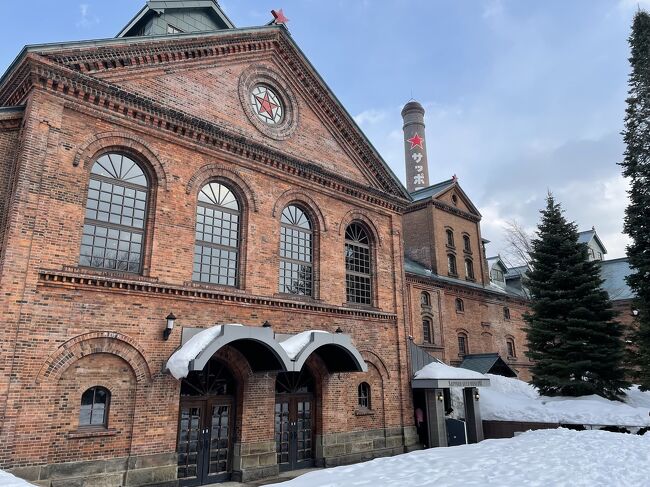 『サッポロビール園』でジンギスカン食べ放題と『札幌プリンスホテル』宿泊記