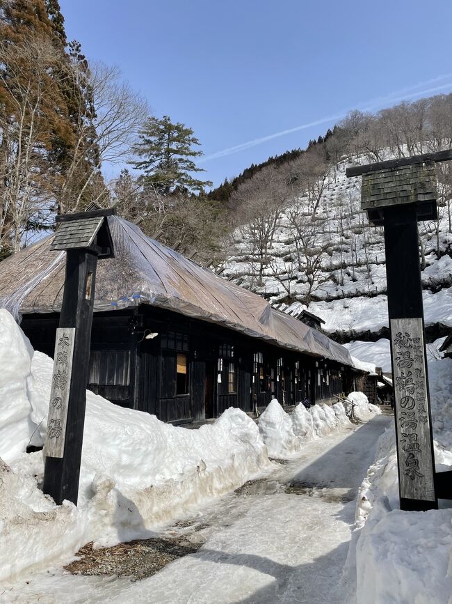 6000ポイントで４つの駅の「どこかに」新幹線で向かう「どこかにビューン！」の旅。<br />JREのポイントってSuicaにチャージして使うくらいしか用途ないと思っていたんですが、「JRE Point特典チケット」や「どこかにビューン！」など旅に直結した使い方があることを最近知り、さっそく「どこかにビューン！」を申し込んだ結果、「秋田」が当選。<br /><br />色々とドタバタした２日間でしたが、次回の下見旅と考えると十分濃度濃いめの2日間が過ごせたと思う。<br /><br /><br />＜旅行費＞<br />交通費<br />　新幹線 : （JREポイント）6,000ポイント<br />　新幹線：田沢湖→秋田　3,150円<br />　バス : 1,720円<br />　<br />宿泊代（1泊） :  6,400円<br /><br />＜工程＞<br />Day1　乳頭温泉と田沢湖<br />Day2　新玉川温泉と秋田駅