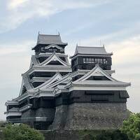 九州一周！熊本で神社めぐりと馬肉料理を満喫！