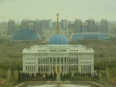 2022年 ウズベキスタン＋カザフスタン (12 days) =DAY 10= ～アスタナ⇒タシュケント～