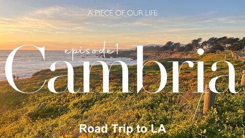 ロサンゼルスまでロードトリップ1』サンフランシスコ(アメリカ)の旅行