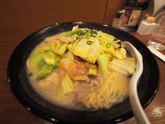 九州食旅く（７）ちゃんぽん食べたいから西九州新幹線かもめで長崎へ