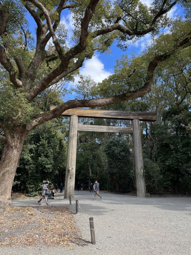 ２０２３年２月、名古屋から熊野方面に神社、温泉を楽しむ１週間の旅をしてきました。<br /><br /><br />まずは、名古屋での旅行記から。