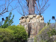 JR下関駅周辺の明治維新の歴史遺産を見て回りました。