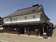 陽気に誘われ久々の奈良、今井町を半日散策！
