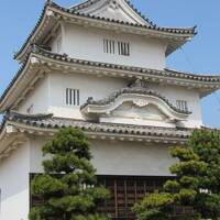 香川県の旅「丸亀城」へ（1日目）