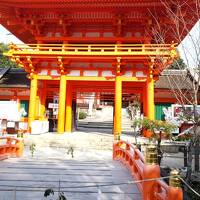 2023年3月☆京都１泊２日旅☆①上賀茂神社～今宮神社～北野天満宮～市比売神社～錦天満宮