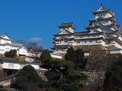 白鷺城と山陽地方を巡遊する年末年始12日旅 in 兵庫・岡山・広島・山口★2022-2023　01　1日目【名古屋⇒加古川・姫路】