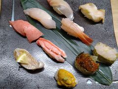 おいしい寿司を食べるためだけの富山旅