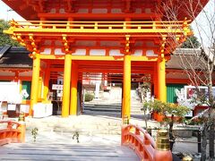 2023年3月☆京都１泊２日旅☆①上賀茂神社～今宮神社～北野天満宮～市比売神社～錦天満宮