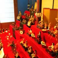 岩室温泉「ひな巡り」に行ってきました