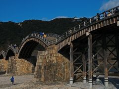 白鷺城と山陽地方を巡遊する年末年始12日旅 in 兵庫・岡山・広島・山口★2022-2023　07　6日目【岩国】