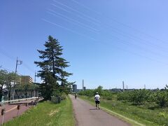【東京を自転車で走る旅】(3) たまリバー50km 国立・府中