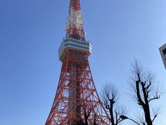 東京ランチ散歩　2022年11月～2023年2月