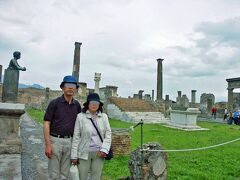 亡き妻との思い出旅行　 イタリア・スイス　　ナポリ編