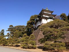 「河津さくら・皇居・迎賓館赤坂離宮」を巡る４日間の旅へ！　№２　東京都（皇居・迎賓館赤坂離宮）編