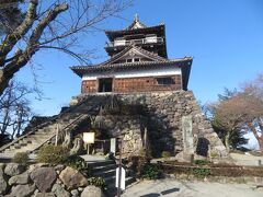 福井・丸岡城・武生