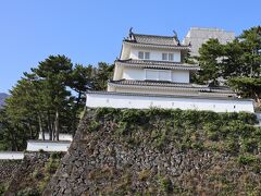 雲仙から島原城を経由して諫早へ