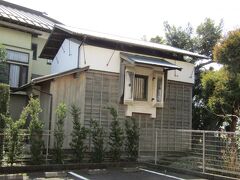 小田急線螢田駅周辺の土蔵（小田原市蓮正寺）