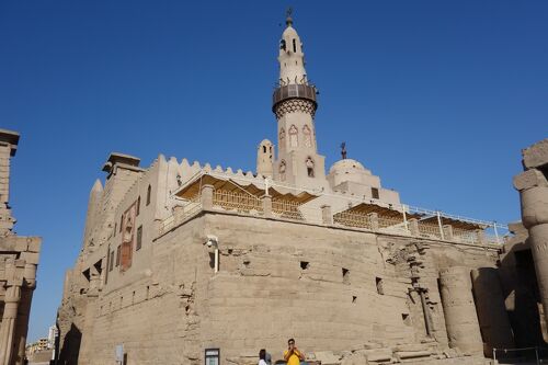 世界遺産、ルクソール神殿見学 その1』ルクソール(エジプト)の旅行記・ブログ by today555travelさん【フォートラベル】