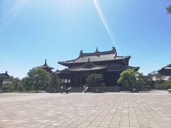 【中国】華厳寺