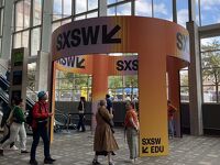 3年ぶりのテキサス州オースティン。SXSW2023覚え書き