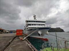 船で与那国島トライ♪行きはよいよい帰りはこわいw