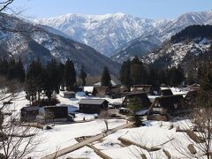 わたしの北陸旅物語　②越中五箇山・近江町市場・ひがし茶屋街