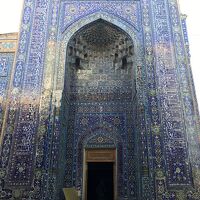2019年5月 ウズベキスタン旅行-4 サマルカンド観光