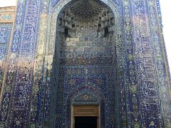 2019年5月 ウズベキスタン旅行-4 サマルカンド観光
