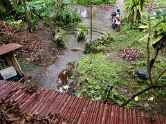 タイさんのフィリピンの旅56日目(2023/3/18) カミギン島2日目、雨でお休み