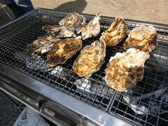 2023年3月　浜名湖で牡蠣BBQの旅・再び