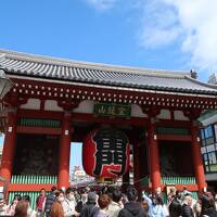 浅草寺を参拝してどぜう鍋を食べてきました