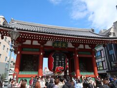 浅草寺を参拝してどぜう鍋を食べてきました