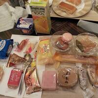 またまた名古屋へ。お菓子食べ放題名古屋東急、ドーミーイン栄、アパ北口、イビス名古屋、４か所に宿泊