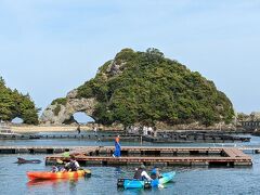 ホテル浦島に泊まりたくて那智勝浦・太地・串本③／④紀の松島めぐり・くじら博物館