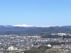 鳩吹山　登山とカタクリの花