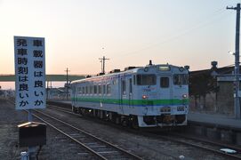 2023年3月北海道鉄道旅行2（日高線再訪）