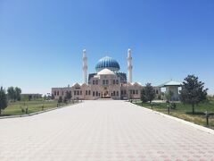 【カザフスタン】テュルキスタンのランダムフォト