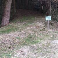 2-奥奥州･盛岡道 富谷宿～三本木宿(3/13 20km)午後雨風