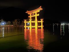 錦帯橋、厳島神社、広島城をめぐってきました。