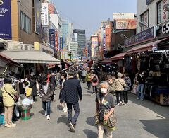 ソウル韓国2日目