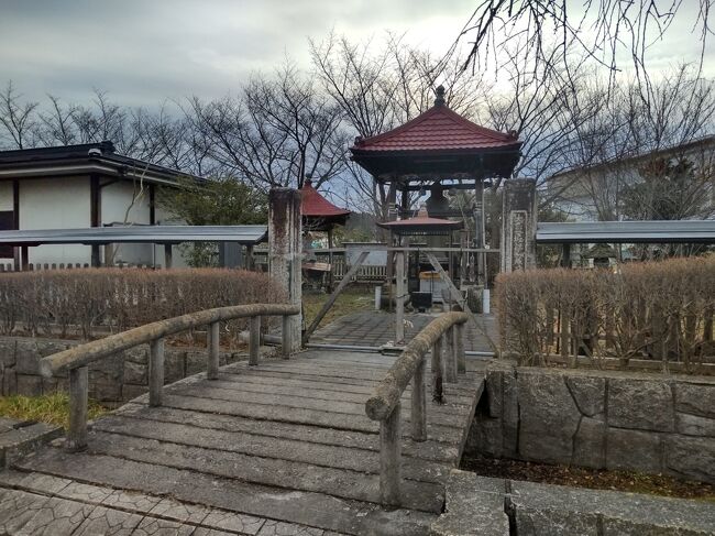 3-奥奥州･盛岡道 三本木宿～古川宿(3/14 7km)