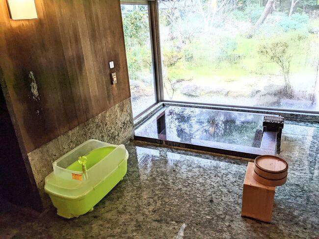 VIPの泊まる伊豆長岡の「三養荘」､犬も温泉に入れる犬の泊まれる部屋がある。