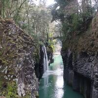 47都道府県制覇の旅、宮崎旅行編‐高千穂峡、宮崎市内を巡る1‐