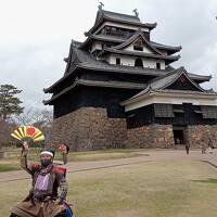 島根、鳥取旅行　時間がない！2日目午前は松江城　ぐるっと松江堀川めぐり～竹島資料館②