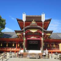 2022年12月 京都3泊4日の旅＜2日め＞宇治→石清水八幡宮→伏見桃山