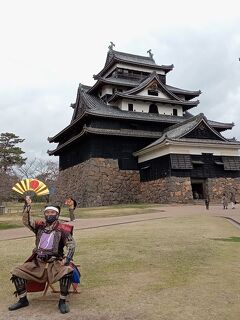 島根、鳥取旅行　時間がない！2日目午前は松江城　ぐるっと松江堀川めぐり～竹島資料館②